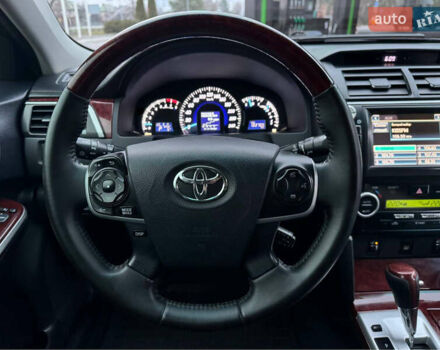 Черный Тойота Камри, объемом двигателя 3.46 л и пробегом 193 тыс. км за 14900 $, фото 39 на Automoto.ua