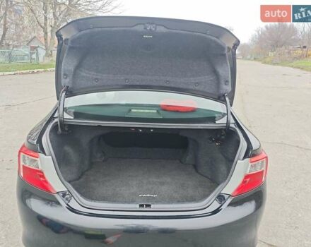 Чорний Тойота Камрі, об'ємом двигуна 2.5 л та пробігом 189 тис. км за 11500 $, фото 3 на Automoto.ua