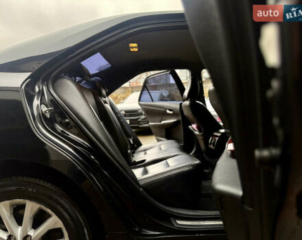 Чорний Тойота Камрі, об'ємом двигуна 2.5 л та пробігом 251 тис. км за 10999 $, фото 45 на Automoto.ua