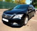 Черный Тойота Камри, объемом двигателя 2.5 л и пробегом 43 тыс. км за 18500 $, фото 1 на Automoto.ua