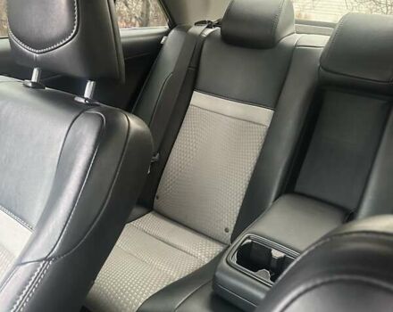 Чорний Тойота Камрі, об'ємом двигуна 2.5 л та пробігом 184 тис. км за 11111 $, фото 8 на Automoto.ua