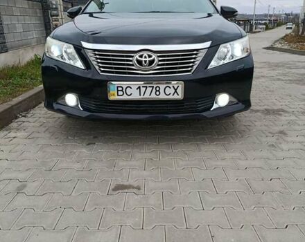 Чорний Тойота Камрі, об'ємом двигуна 2.5 л та пробігом 176 тис. км за 13499 $, фото 10 на Automoto.ua