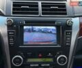 Черный Тойота Камри, объемом двигателя 2.49 л и пробегом 216 тыс. км за 13999 $, фото 18 на Automoto.ua