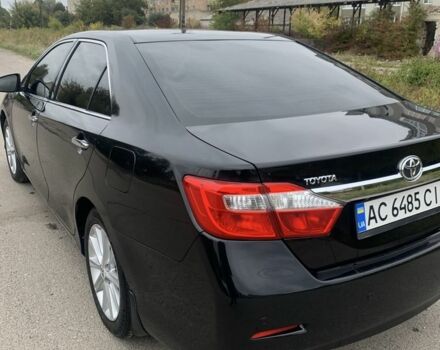 Тойота Камри 2012 в Луцке на Automoto.ua Черный Тойота Камри, объемом двигателя 3.5 л и пробегом 316 тыс. км за 13000 $, фото 14 на Automoto.ua