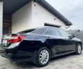 Черный Тойота Камри, объемом двигателя 2.5 л и пробегом 255 тыс. км за 13500 $, фото 8 на Automoto.ua