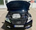 Черный Тойота Камри, объемом двигателя 3.46 л и пробегом 193 тыс. км за 13200 $, фото 40 на Automoto.ua