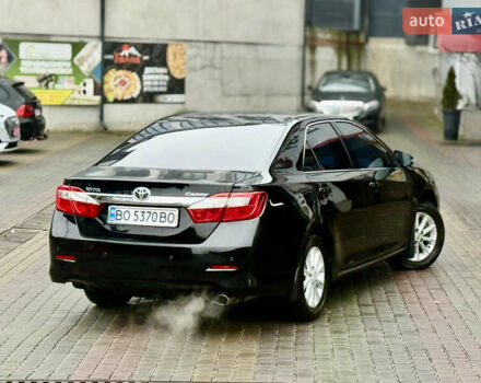 Чорний Тойота Камрі, об'ємом двигуна 2.5 л та пробігом 251 тис. км за 10999 $, фото 25 на Automoto.ua