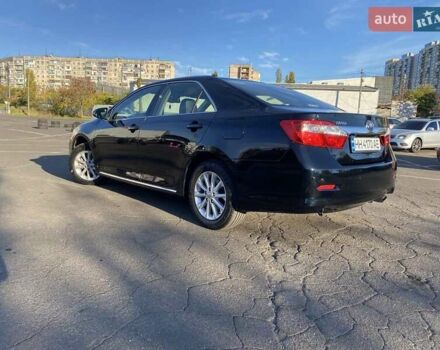 Чорний Тойота Камрі, об'ємом двигуна 2.5 л та пробігом 96 тис. км за 15500 $, фото 11 на Automoto.ua