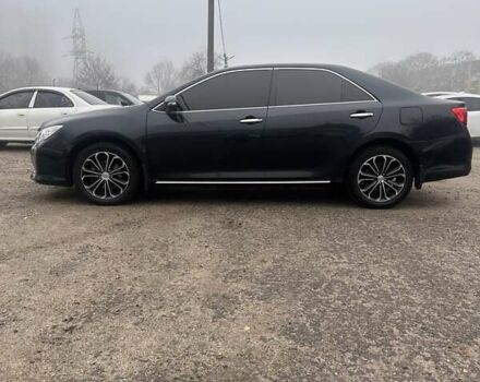 Чорний Тойота Камрі, об'ємом двигуна 0 л та пробігом 232 тис. км за 12700 $, фото 2 на Automoto.ua