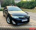 Черный Тойота Камри, объемом двигателя 2.5 л и пробегом 260 тыс. км за 7900 $, фото 1 на Automoto.ua