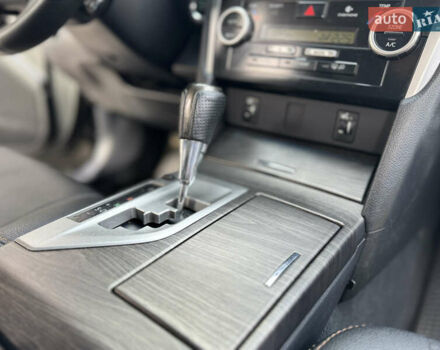 Черный Тойота Камри, объемом двигателя 2.5 л и пробегом 255 тыс. км за 13500 $, фото 32 на Automoto.ua