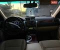 Черный Тойота Камри, объемом двигателя 2.5 л и пробегом 390 тыс. км за 9900 $, фото 1 на Automoto.ua