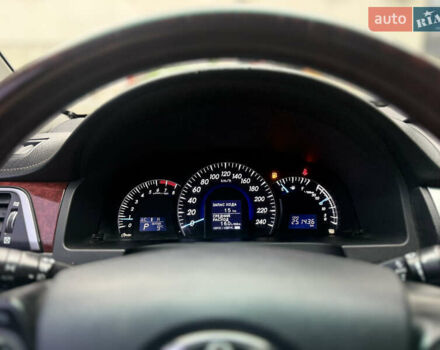 Чорний Тойота Камрі, об'ємом двигуна 2.5 л та пробігом 251 тис. км за 10999 $, фото 63 на Automoto.ua