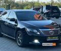 Черный Тойота Камри, объемом двигателя 2.5 л и пробегом 211 тыс. км за 12700 $, фото 1 на Automoto.ua