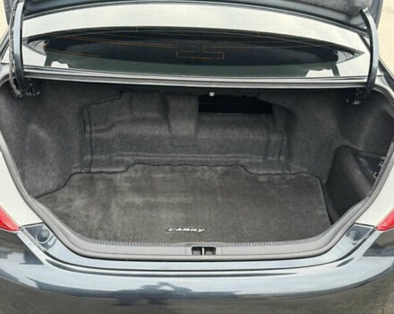 Черный Тойота Камри, объемом двигателя 2.49 л и пробегом 187 тыс. км за 11999 $, фото 25 на Automoto.ua