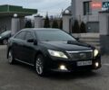 Черный Тойота Камри, объемом двигателя 2.5 л и пробегом 283 тыс. км за 11800 $, фото 1 на Automoto.ua