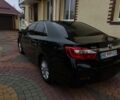 Чорний Тойота Камрі, об'ємом двигуна 2.5 л та пробігом 215 тис. км за 14000 $, фото 6 на Automoto.ua