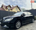 Черный Тойота Камри, объемом двигателя 2.5 л и пробегом 255 тыс. км за 13500 $, фото 9 на Automoto.ua