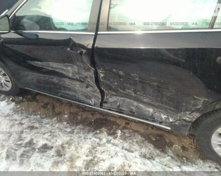 Чорний Тойота Камрі, об'ємом двигуна 2.5 л та пробігом 189 тис. км за 11500 $, фото 16 на Automoto.ua