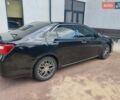 Черный Тойота Камри, объемом двигателя 3.5 л и пробегом 196 тыс. км за 13300 $, фото 1 на Automoto.ua
