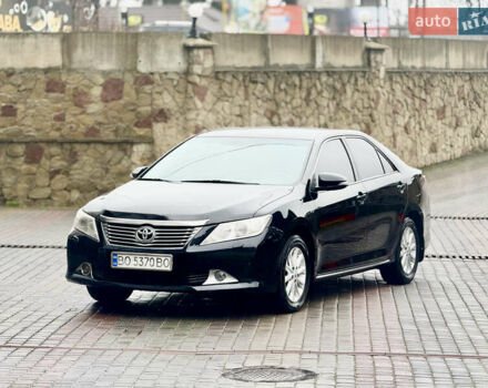 Чорний Тойота Камрі, об'ємом двигуна 2.5 л та пробігом 251 тис. км за 10999 $, фото 13 на Automoto.ua