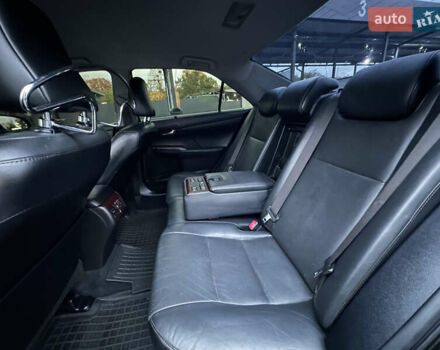 Тойота Камри 2012 в Киеве на Automoto.ua Черный Тойота Камри, объемом двигателя 3.46 л и пробегом 259 тыс. км за 12600 $, фото 22 на Automoto.ua