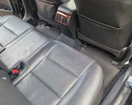 Черный Тойота Камри, объемом двигателя 0 л и пробегом 218 тыс. км за 17800 $, фото 8 на Automoto.ua