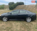 Черный Тойота Камри, объемом двигателя 2.5 л и пробегом 250 тыс. км за 10900 $, фото 2 на Automoto.ua
