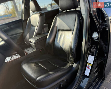 Чорний Тойота Камрі, об'ємом двигуна 2.49 л та пробігом 305 тис. км за 11800 $, фото 16 на Automoto.ua