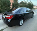 Черный Тойота Камри, объемом двигателя 2.5 л и пробегом 173 тыс. км за 13350 $, фото 7 на Automoto.ua