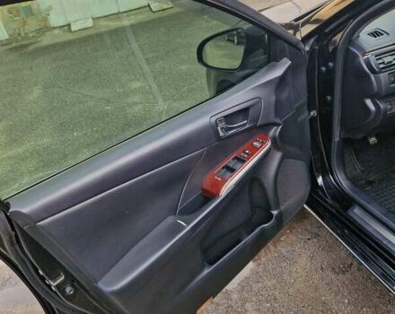 Черный Тойота Камри, объемом двигателя 0 л и пробегом 218 тыс. км за 17800 $, фото 13 на Automoto.ua