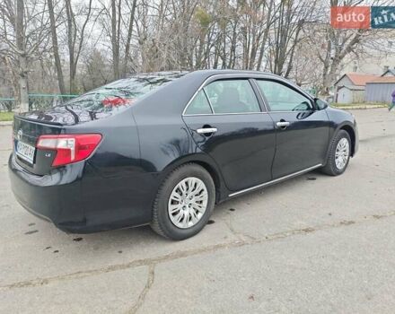 Чорний Тойота Камрі, об'ємом двигуна 2.5 л та пробігом 189 тис. км за 11500 $, фото 5 на Automoto.ua