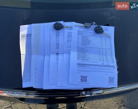 Чорний Тойота Камрі, об'ємом двигуна 2.5 л та пробігом 96 тис. км за 15500 $, фото 16 на Automoto.ua