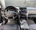 Черный Тойота Камри, объемом двигателя 2.5 л и пробегом 255 тыс. км за 13500 $, фото 16 на Automoto.ua
