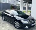 Черный Тойота Камри, объемом двигателя 2.5 л и пробегом 255 тыс. км за 13500 $, фото 6 на Automoto.ua