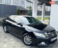Черный Тойота Камри, объемом двигателя 2.5 л и пробегом 255 тыс. км за 13500 $, фото 6 на Automoto.ua