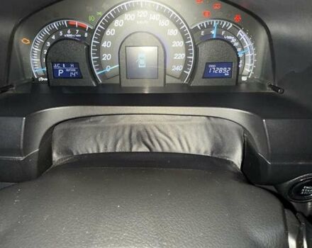 Чорний Тойота Камрі, об'ємом двигуна 2.5 л та пробігом 173 тис. км за 13000 $, фото 12 на Automoto.ua