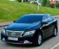 Черный Тойота Камри, объемом двигателя 2.49 л и пробегом 200 тыс. км за 11900 $, фото 1 на Automoto.ua