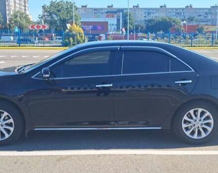 Чорний Тойота Камрі, об'ємом двигуна 2.5 л та пробігом 228 тис. км за 13600 $, фото 19 на Automoto.ua