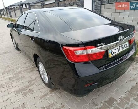 Чорний Тойота Камрі, об'ємом двигуна 2.5 л та пробігом 176 тис. км за 13499 $, фото 8 на Automoto.ua