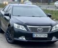 Чорний Тойота Камрі, об'ємом двигуна 2.5 л та пробігом 209 тис. км за 7000 $, фото 1 на Automoto.ua
