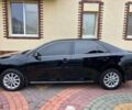 Чорний Тойота Камрі, об'ємом двигуна 2.5 л та пробігом 215 тис. км за 14000 $, фото 2 на Automoto.ua