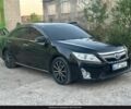 Чорний Тойота Камрі, об'ємом двигуна 2.5 л та пробігом 255 тис. км за 10630 $, фото 1 на Automoto.ua