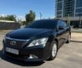 Чорний Тойота Камрі, об'ємом двигуна 2.5 л та пробігом 176 тис. км за 14500 $, фото 1 на Automoto.ua