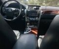 Черный Тойота Камри, объемом двигателя 2.5 л и пробегом 205 тыс. км за 14300 $, фото 3 на Automoto.ua