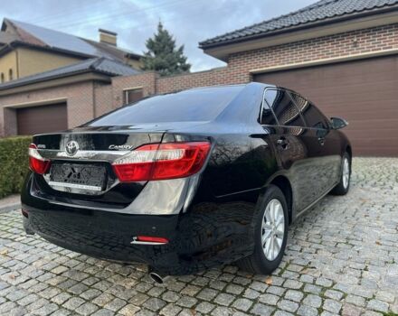Чорний Тойота Камрі, об'ємом двигуна 2.5 л та пробігом 143 тис. км за 13300 $, фото 11 на Automoto.ua
