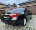 Чорний Тойота Камрі, об'ємом двигуна 2.5 л та пробігом 143 тис. км за 13300 $, фото 11 на Automoto.ua