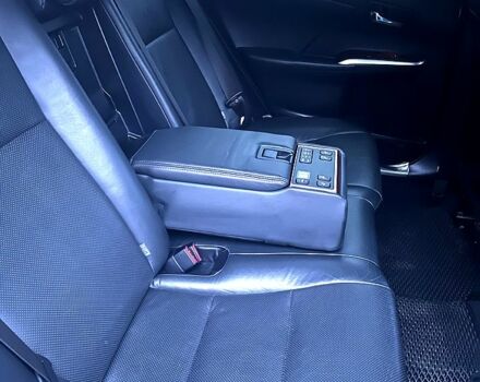 Чорний Тойота Камрі, об'ємом двигуна 2.5 л та пробігом 170 тис. км за 15300 $, фото 7 на Automoto.ua