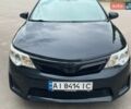 Черный Тойота Камри, объемом двигателя 2.5 л и пробегом 260 тыс. км за 9800 $, фото 1 на Automoto.ua