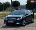 Чорний Тойота Камрі, об'ємом двигуна 2.5 л та пробігом 280 тис. км за 10750 $, фото 1 на Automoto.ua